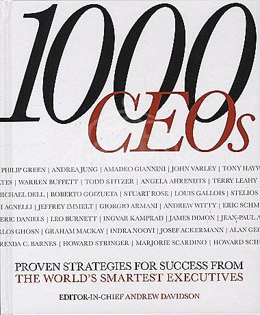 1000 ceos